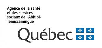 Logo Agence santé services sociaux Abitibi-Témiscamingue